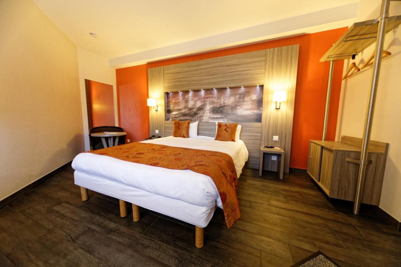Charme Hotel, Montbeliard Sud Dış mekan fotoğraf