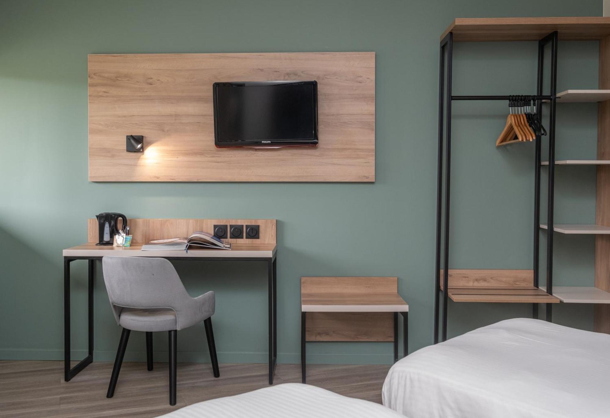 Charme Hotel, Montbeliard Sud Dış mekan fotoğraf