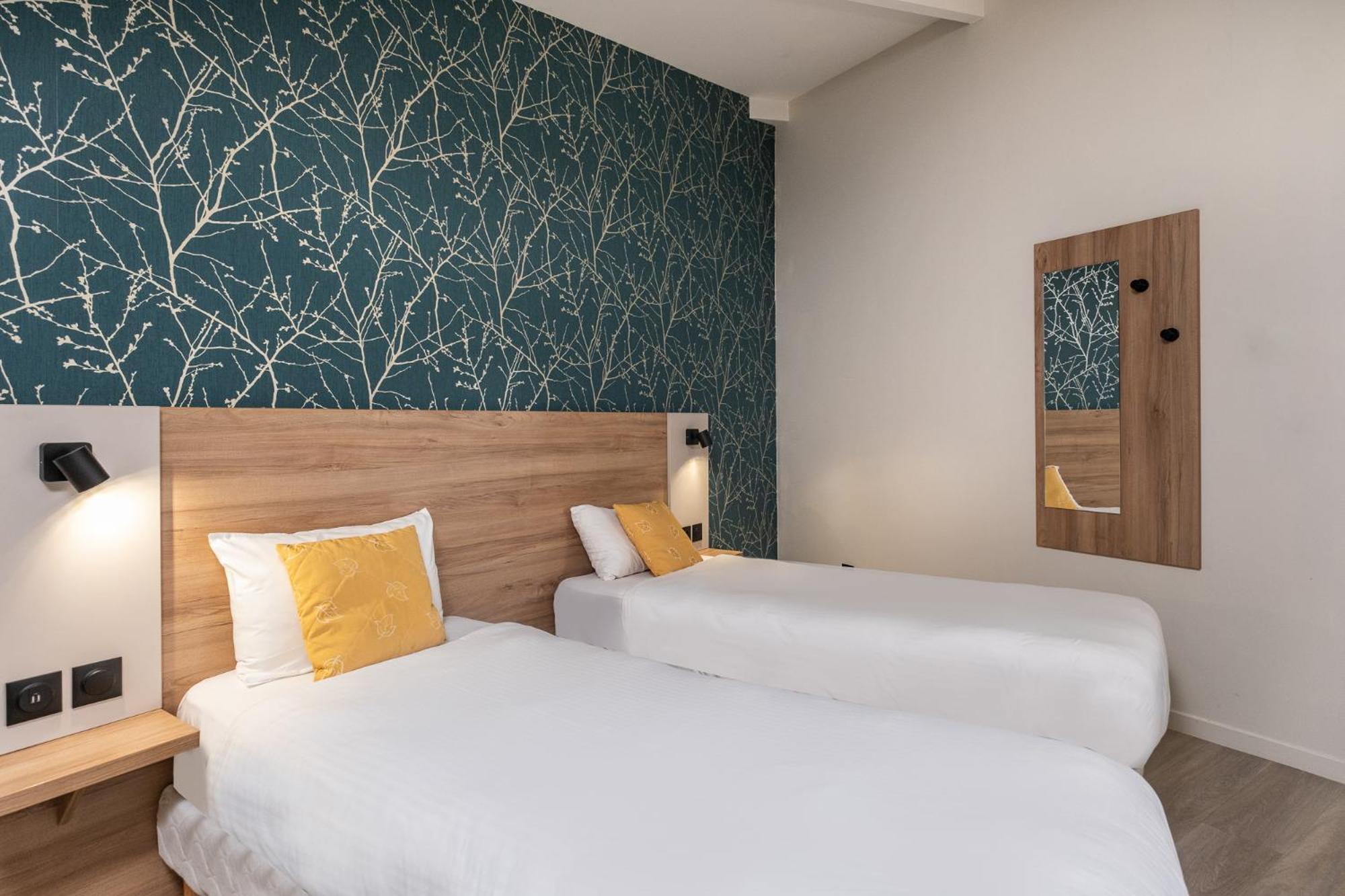 Charme Hotel, Montbeliard Sud Dış mekan fotoğraf