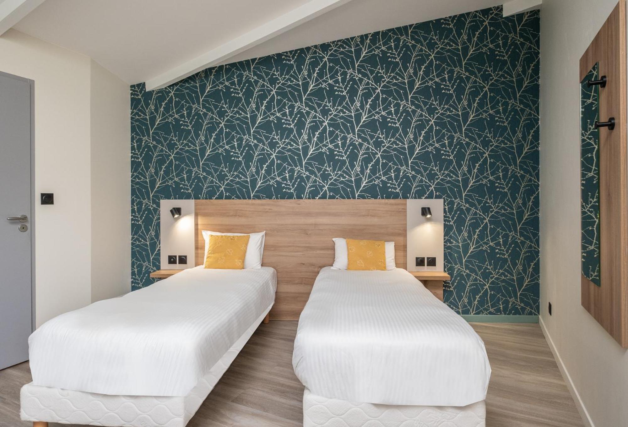 Charme Hotel, Montbeliard Sud Dış mekan fotoğraf
