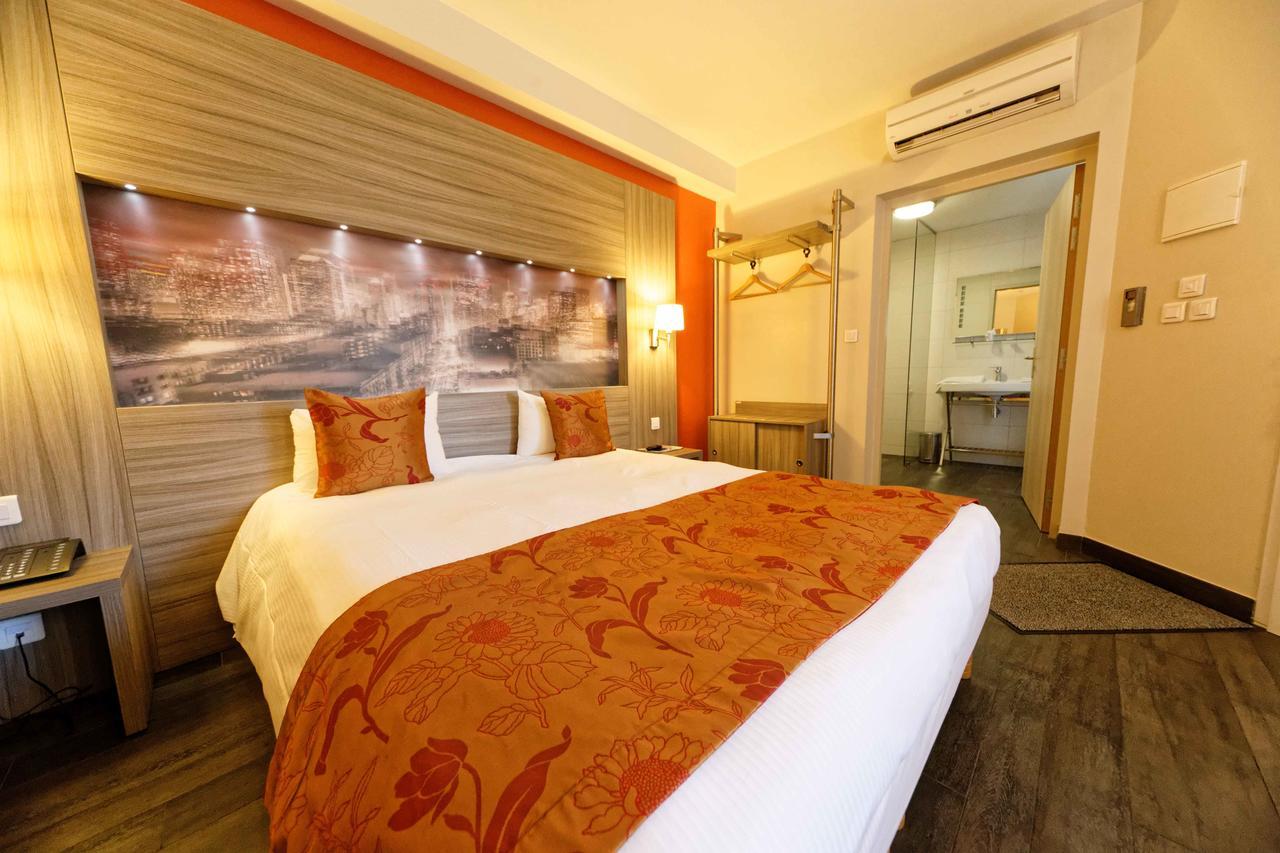 Charme Hotel, Montbeliard Sud Dış mekan fotoğraf